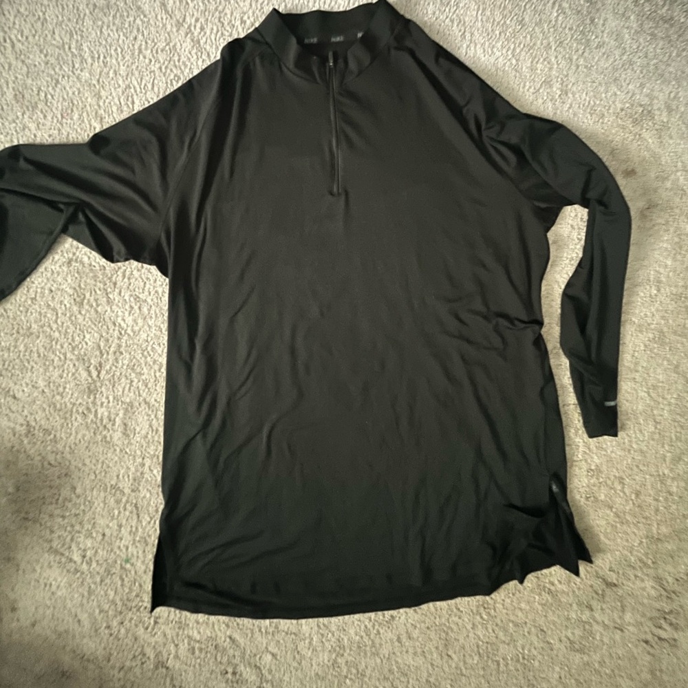 Nike golf long sleeve top